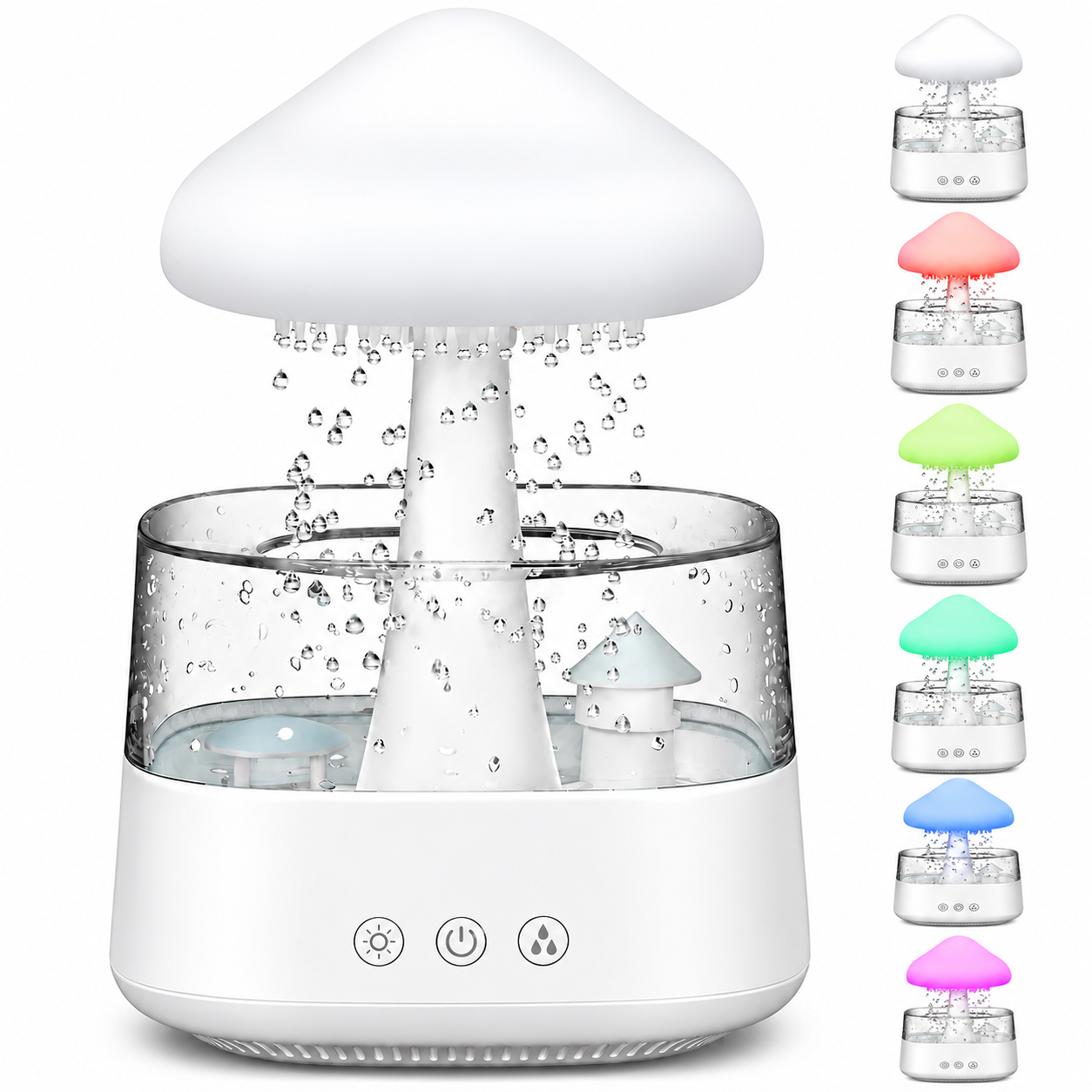 Oasis CH08 Aroma Diffuser Rain Cloud Diffuser